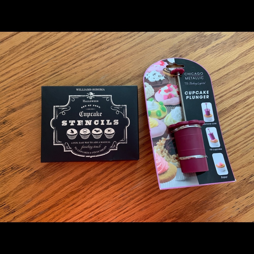 Cupcake Set